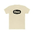 thumbnail image 3 of Creo Logo Men's Cotton Crew Tee, 3 of 6