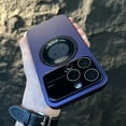 thumbnail image 3 of Magnetic Suction Large Window Protector Phone Case, 3 of 7