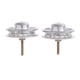 thumbnail image 2 of Rueda Metal Ruedas de para 1/16 German Tank 3818-1 Accesorio, 2 of 9