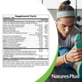 thumbnail image 4 of Suplemento Hema-Plex Iron de NaturesPlus, 30 comprimidos, paquete de 6, 4 of 5