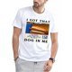 thumbnail image 1 of I Got That Dog In It Print T-shirt, Casual Short Sleeve Crew Neck Top For Spring & Summer, Women's Clothing Tee For Adult, Men, Women, Teen, Teenager, Adolescent,Youth, 1 of 7