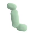 thumbnail image 1 of jifeng Long Body Pillow Comfortable Gift Memory Foam Bed Pillow for Back Legs Green, 1 of 9