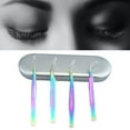 thumbnail image 1 of Professional Extension Straight and Curved Pointed Nippers False Tools for Volume es Precision -, 1 of 2