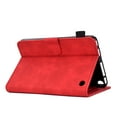 thumbnail image 6 of Dteck Case Fits Kindle Fire HD 8 & 8 Plus Tablet (12th Generation/10th Generation, 2022/2020 Release) 8",Slim Folding Stand Cover with Auto Wake/Sleep,Red, 6 of 7