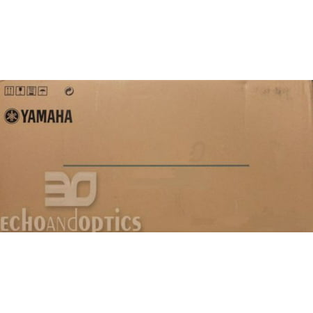 Yamaha A-S701BL  Natural Sound Integrated Stereo Amplifier (Best Yamaha Amplifier Ever)