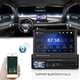 thumbnail image 4 of Actualizado Coche Estéreo Mp5 Reproductor De Navegación Rds Am Fm Radio Mapa Reproductor De Mp3，7 Pulgadas 9601G Yuarrent  VI011870-01, 4 of 5