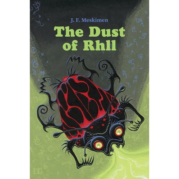 The Dust of Rhll, (Paperback)