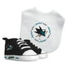 Baby Fanatics NHL San Jose Sharks 2-Piece Gift Set