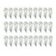 thumbnail image 2 of 30 Piezas Ganchos Colgantes Sunnimix Ganchos para cuadros de pared, 2 of 8