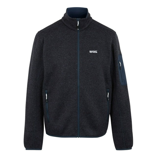 Regatta Veste Polaire à Fermeture Éclair Complète Newhill Marl pour Hommes