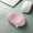 Pink, variant on Foqnuq Ergonomic Soft Rubber Mouse Wrist Support - Comfortable Hand & Palm Rest for Carpal Tunnel Prevention, Gaming, Office Use - Durable & Easy Clean Pad