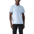 thumbnail image 1 of Polo Levi's Shoreline Tech para hombre talla XX-Large color Niagara Mist, 1 of 2