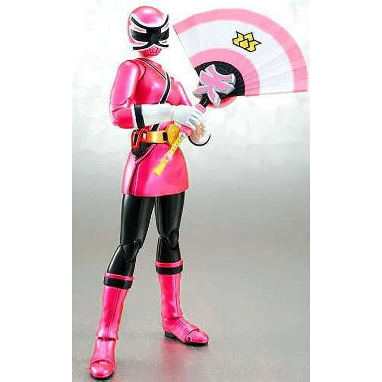 Power Rangers S.H. Figuarts Metallic Coating Deluxe Action Power Rangers S.H. Figuarts Metallic Coating Deluxe Action