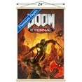 thumbnail image 4 of Doom Eternal - Marauder Wall Poster with Magnetic Frame, 22.375" x 34", 4 of 4