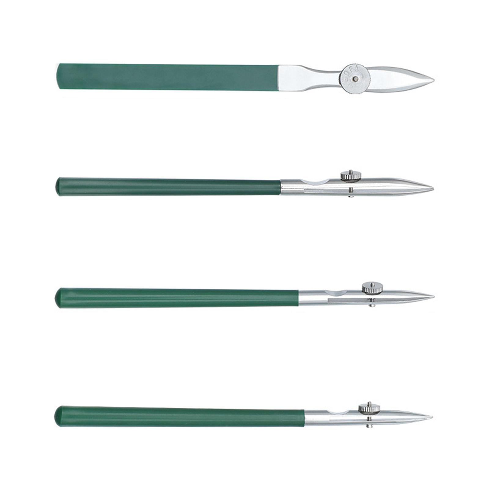 4 Pack Art Ruling Pen Set Adjustable Line Width for Watercolor Painting Technical Drawing and Calligraphy