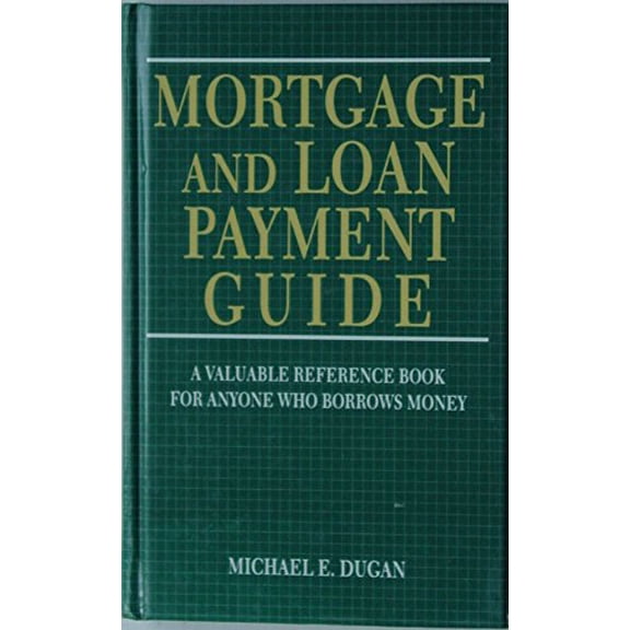 Pre-Owned Your Monthly Payment Planner: Mortgage & Loan Payment Guide (Hardcover) 0517100290 9780517100295