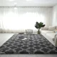 thumbnail image 4 of Alfombra gruesa para sala de estar, alfombra de felpa esponjosa, alfombra para dormitorio de niños, alfombra para ventana, mesita de noche, decoración del hogar, alfombra de terciopelo suave para el s, 4 of 5