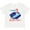AA-White, variant on Inktastic Outer Space 3rd Birthday Boys or Girls Toddler T-Shirt