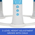 thumbnail image 6 of Evenflo Exersaucer Wild Wonders Activity Center, 6 of 10