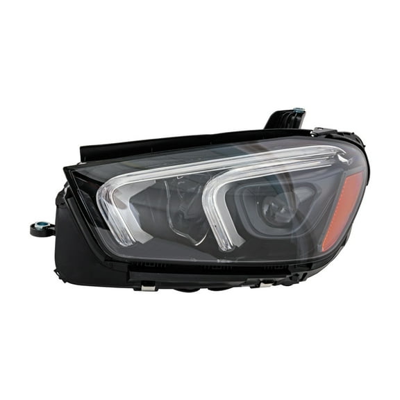 KarParts360 For Mercedes-Benz GLE63 AMG S 2021 2022 2023 Coupe Headlight Driver Side | CAPA | LED | With Bulb | Excluded Adaptive Headlight | Replacement For MB2502261, MB2502261C | 1679061305