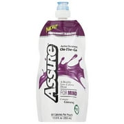 Assure For Mind Pomegranate Blueberry Low Calorie Drink, 12 fl oz, (Pack of 12)
