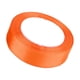 thumbnail image 5 of Inteprter Cinta de papel de regalo Multicolor Accesorios para manualidades DIY Cintas de poliéster Adornos de cumpleaños de Halloween Naranja Naranja Amarillo 24 2Conjunto, 5 of 6