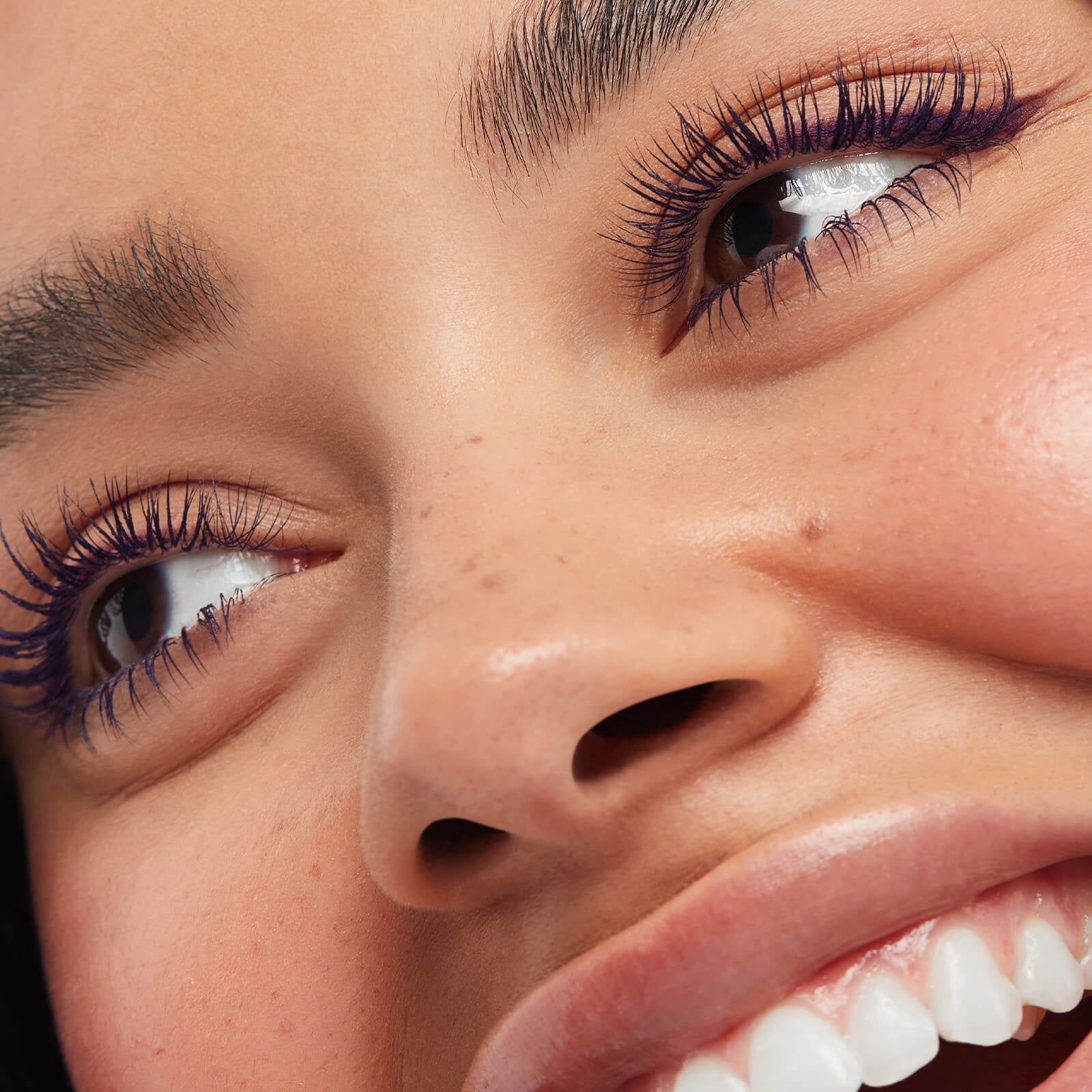 Eyeko Lash Alert Mascara Natural Flutter, Blue bleu, 0.71 fl oz
