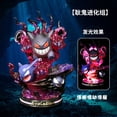 thumbnail image 4 of Figura de Pokémon Evolution Mewtwo Charizard Dragonite Blastoise Venusaur Gengar con luz LED, figura de anime de PVC, modelo de estatua, regalo, 4 of 5