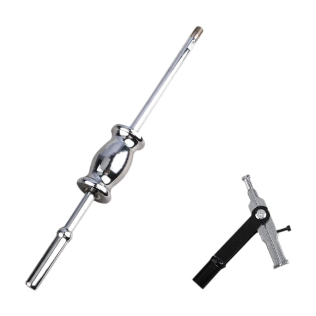 Extractor de deslizante, extractor de cojinetes , herramienta profesional, portátil, robusta, práctica y de desmontaje para automóviles. Cabezal único