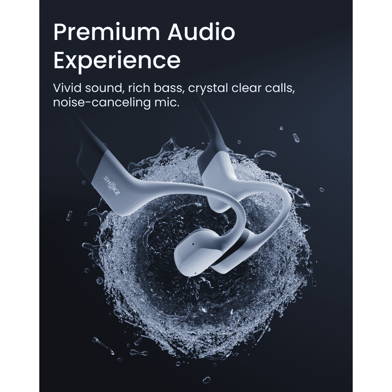 【新品未開封】Shokz OpenSwim Pro Amazon.com: SHOKZ OpenSwim Pro - Open-Ear Bluetooth & MP3