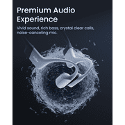 SHOKZ OpenSwim Pro - Open-Ear Bluetooth Headphones & 32GB MP3 Player, IP68 Waterproof, Bone Conduction Headphones, Running and Swimming, Gray