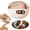 White, variant on CHENjy Electric Nail Clipper for Seniors, Rechargeable Automatic Nail Trimmer with 3 Speeds and Light, Grey
