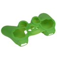 thumbnail image 2 of De Silicona Protectora De La Piel Cubierta De La Caja Para El Regulador Ps3 - Verde Sunnimix Caso de la piel de silicona para Sony PS3, 2 of 8