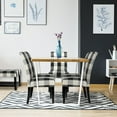 thumbnail image 6 of HomePop Parsons Dining Chairs (set of 2), 6 of 10