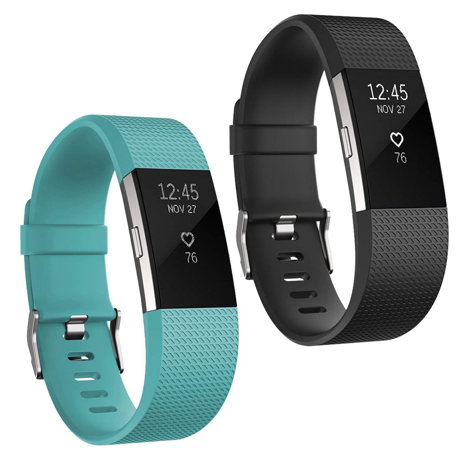 fitbit replacement bands walmart