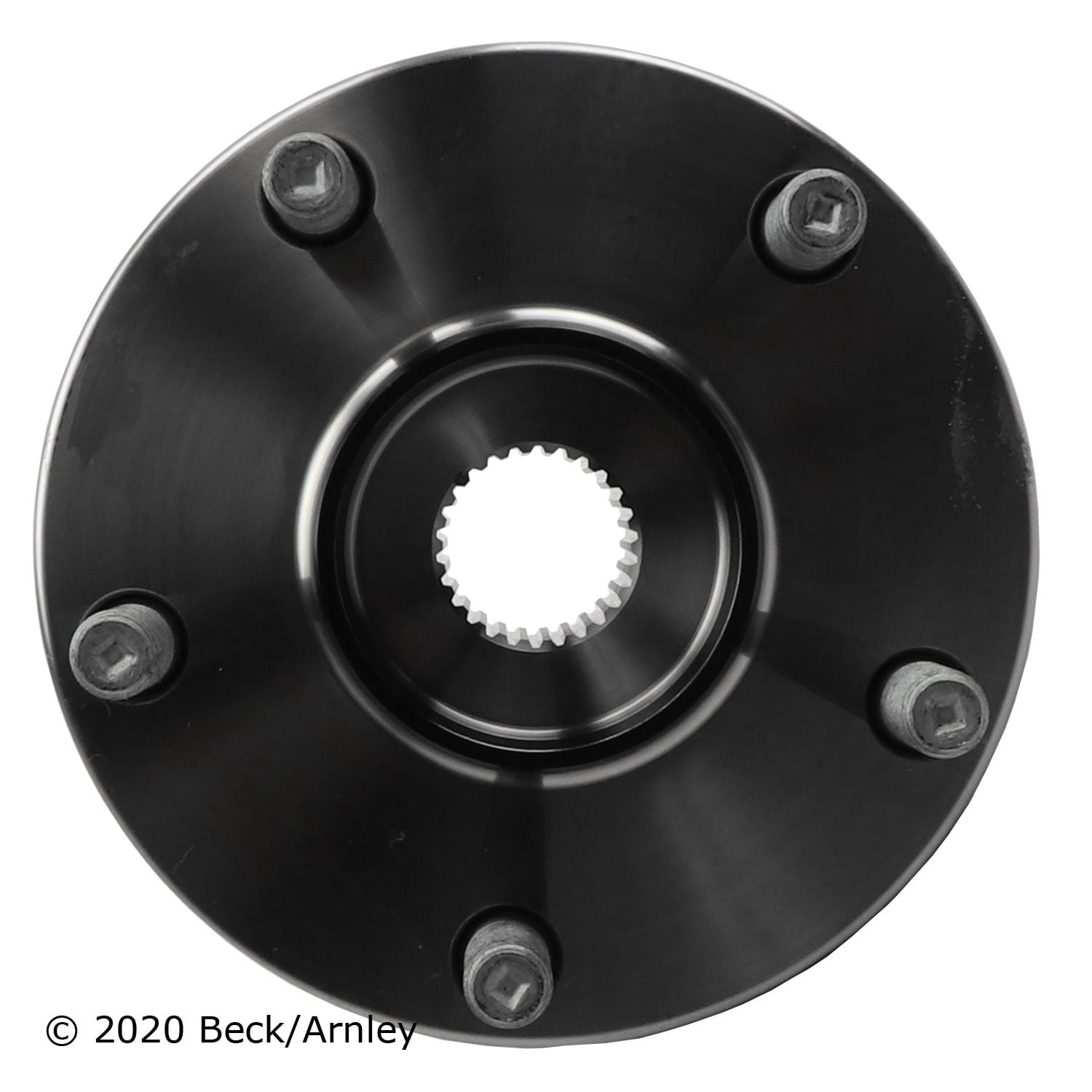 BeckArnley 051-6199 Hub And Bearing Assembly