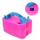 thumbnail image 3 of Reproductor de MP3 para motocicleta con sistema antialarma Reproductor de música resistente al agua con control remoto (plateado), 3 of 8