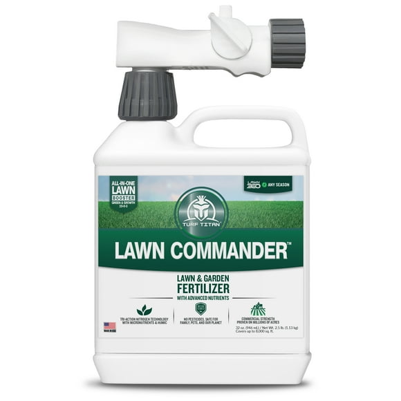 Liquid Lawn Fertilizer Concentrate