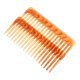 thumbnail image 5 of Peine de dientes ancho de averginantes para el cabello plástico 2 unids para el cabello ondulado rizado grueso, 5 of 5