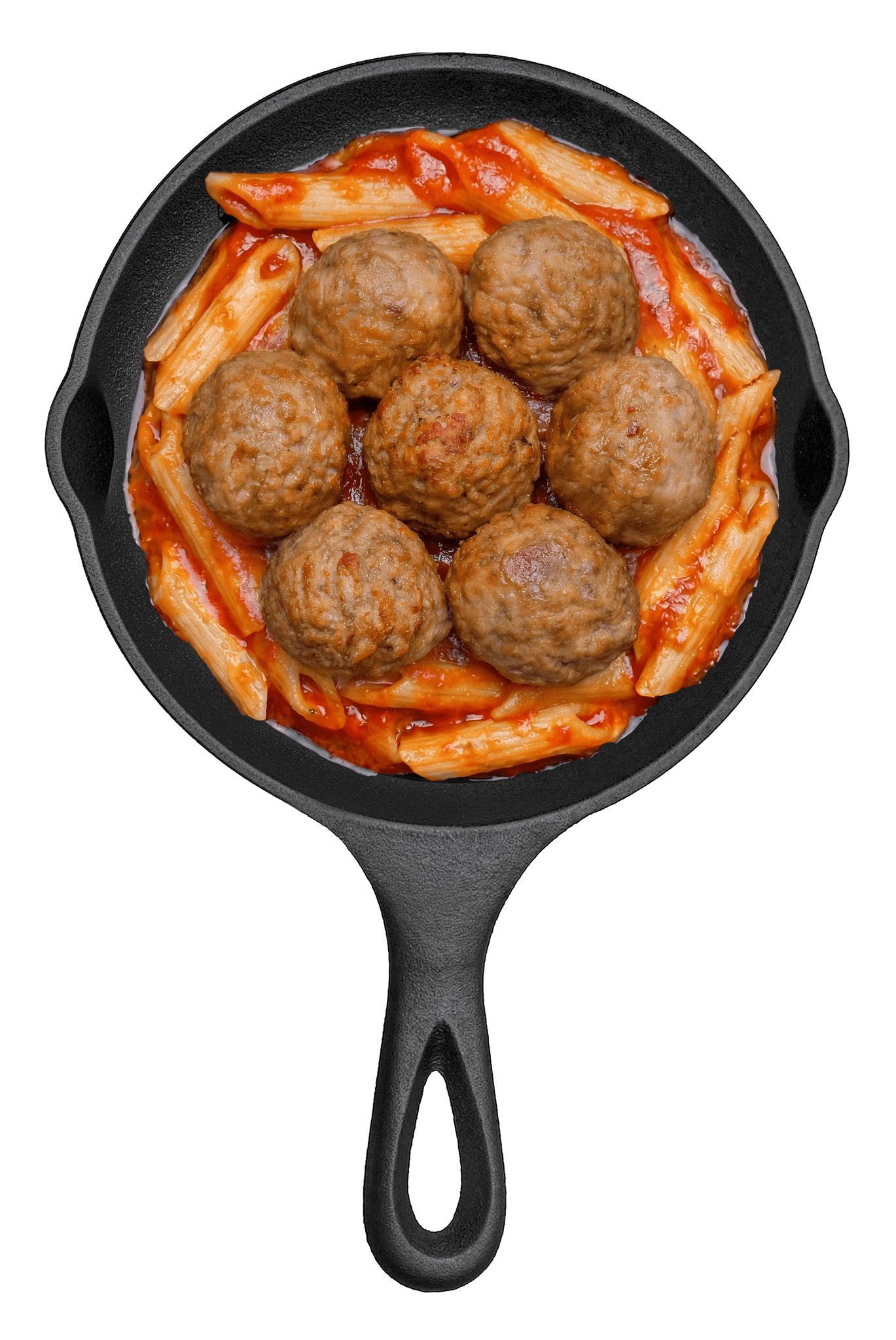 Rosina Chicken Meatballs, 22 oz Bag (Frozen)