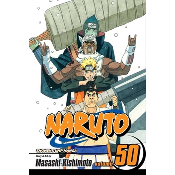 Pre-Owned Naruto, Vol. 50 (Paperback) 1421534975 9781421534978