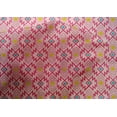 thumbnail image 4 of oneOone Cotton Silk Fabric Aztec Geometric Print Fabric By Yard 42 Inches Wide, 4 of 4