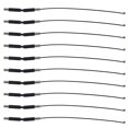 thumbnail image 1 of Antena WiFi de 10 uds Ticfox NZ-2.4G/5.8G-TG-001 Ganancia 3DBI Cobre, 1 of 14
