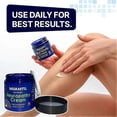 thumbnail image 2 of Extra Strength Neuropathy Cream, Neuropathy Relief Massage Cream for Feet, Legs, and Hands, 2 of 5