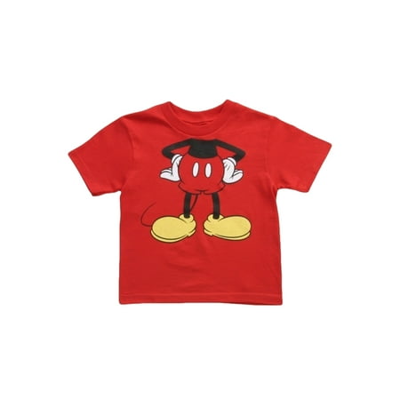 Toddler Mickey Mouse Costume T-Shirt