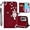 Red, variant on Compatible with Samsung Galaxy A23 5G Flip Case for Women,Glitter Cute Owl Rhinestone Pu Leather Wallet with Cards Slot Cash Pockets Case for Samsung Galaxy A23 5G 6.6'' MTY-Red