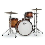 Gretsch Renown 4 Piece Drum Set 24/13/16/14sn - Tobacco Burst - RN2-R644-STB