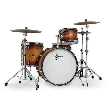 Gretsch Renown 4 Piece Drum Set 24/13/16/14sn - Tobacco Burst - RN2-R644-STB