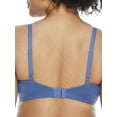 thumbnail image 4 of Women's Vanity Fair 72282 Beyond Comfort Full Coverage Wirefree Bra (Blue Dusk 42D), 4 of 4