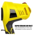 thumbnail image 4 of 800ml Easy Spraying Electric Spray Gun Power Tools 500W Household Paint Sprayer Flow Control Airbrush Spray Gun ,Easy to Use, 4 of 7